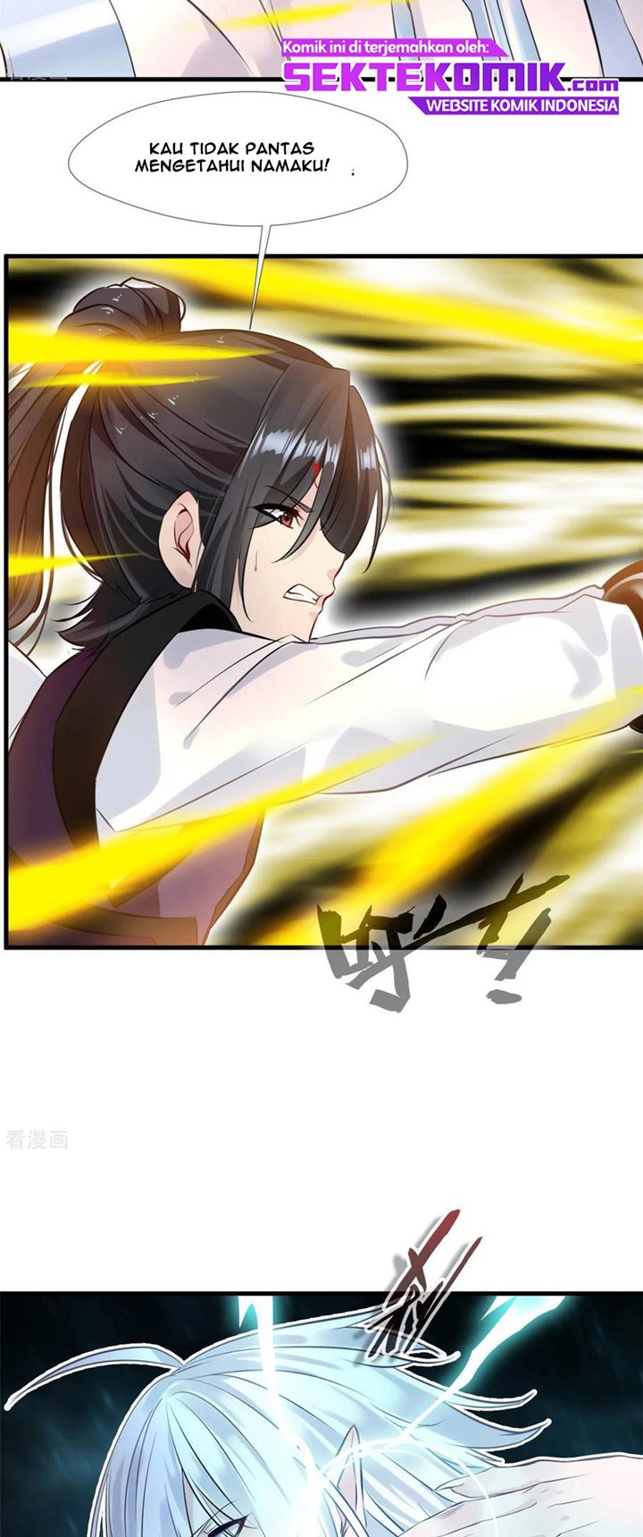 Jueshi Guzun (Peerless Ancient) Chapter 98 Gambar 14